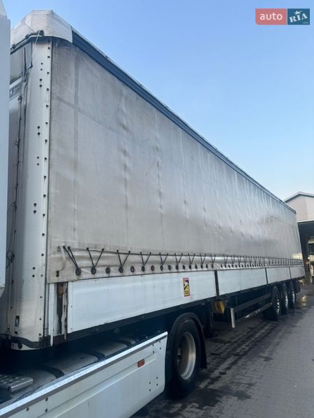 Тягач Renault Magnum 2007 в Хусте