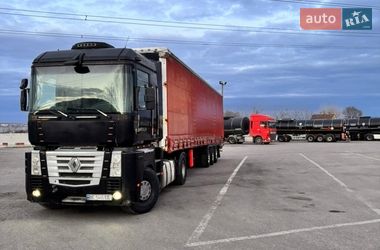 Тягач Renault Magnum 2007 в Одесі