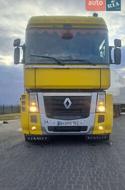 Тягач Renault Magnum 2011 в Одесі