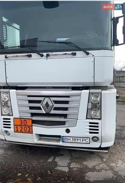 Renault Magnum 2008 Renault Magnum 2008