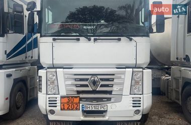 Тягач Renault Magnum 2004 в Одессе