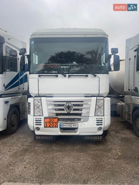 Renault Magnum 2004 Renault Magnum 2004