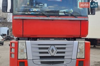 Тягач Renault Magnum 2011 в Одессе