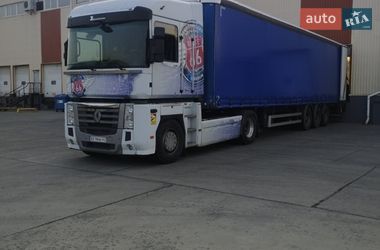 Тягач Renault Magnum 2010 в Бершади