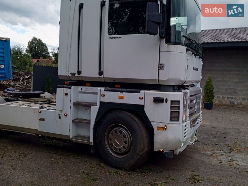 Тягач Renault Magnum 2004 в Рокитном