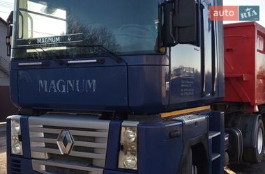 Тягач Renault Magnum 2006 в Ровно
