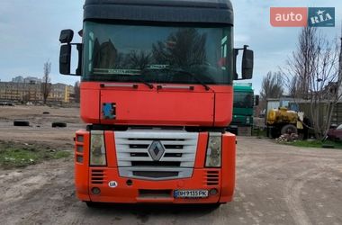 Тягач Renault Magnum 2006 в Одесі