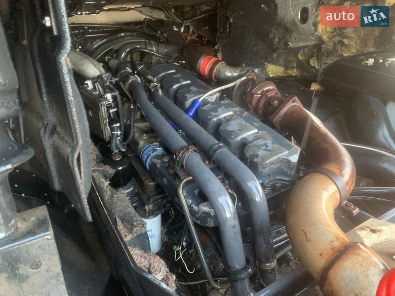 Тягач Renault Magnum 2002 в Каменец-Подольском