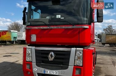 Тягач Renault Magnum 2012 в Луцьку