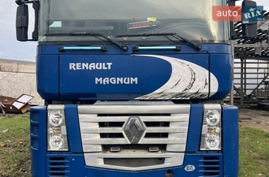Тягач Renault Magnum 2008 в Белой Церкви