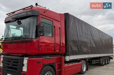 Тягач Renault Magnum 2008 в Іршаві