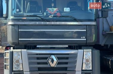 Тягач Renault Magnum 2010 в Чернігові