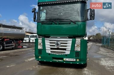 Тягач Renault Magnum 2007 в Долине