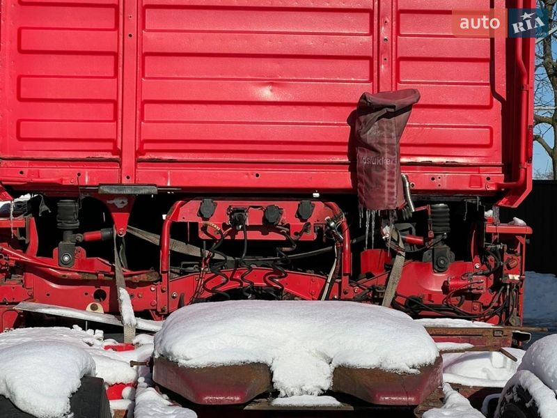 Другие грузовики Renault Magnum 2005 в Черновцах фото 3 Другие грузовики Renault Magnum 2005 в Черновцах