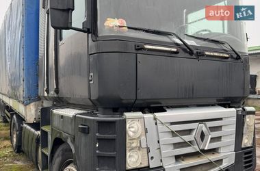 Тягач Renault Magnum 2005 в Борисполі