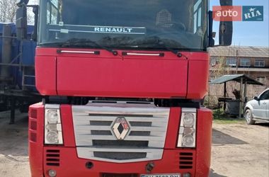 Тягач Renault Magnum 2008 в Изяславе