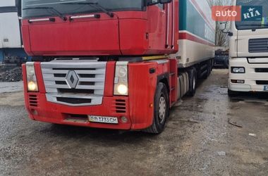 Тягач Renault Magnum 2006 в Луцьку