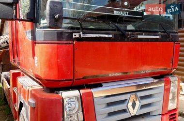 Тягач Renault Magnum 2000 в Ивано-Франковске