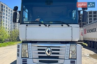 Тягач Renault Magnum 2008 в Черновцах