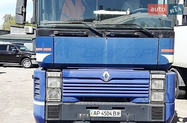 Тягач Renault Magnum 2001 в Запорожье