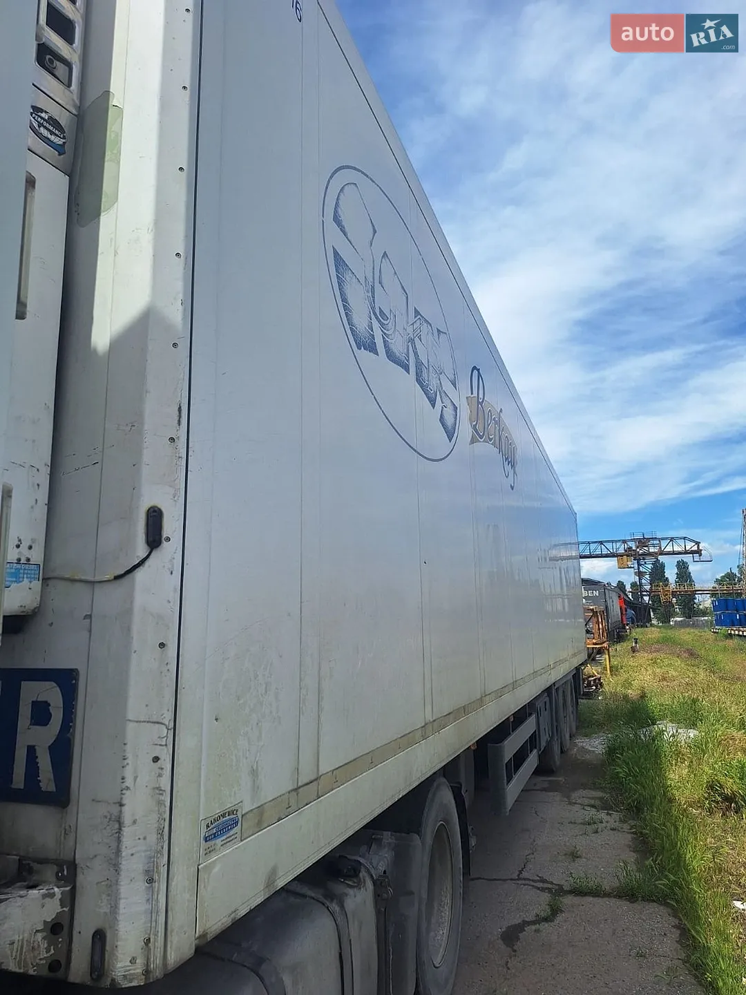 Renault Magnum 2011 VIN VF617GKA000021255 фото оголошення 11 з 28