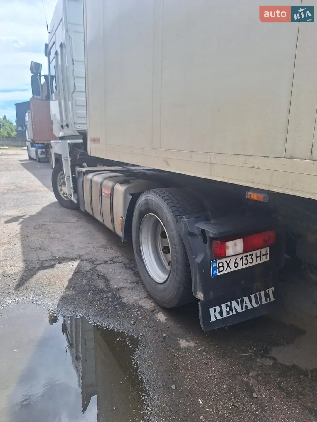 Renault Magnum 2011 VIN VF617GKA000021255 фото оголошення 22 з 28