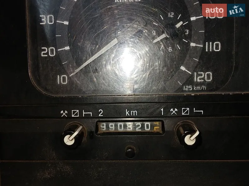 Renault Magnum 1998 VIN VF611GTA100008619 фото оголошення 5 з 31