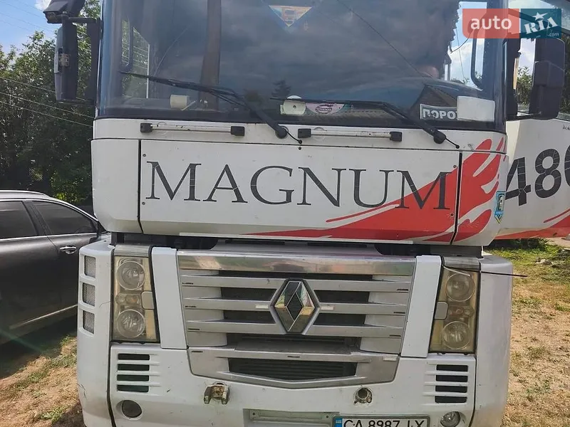 Renault Magnum 2005