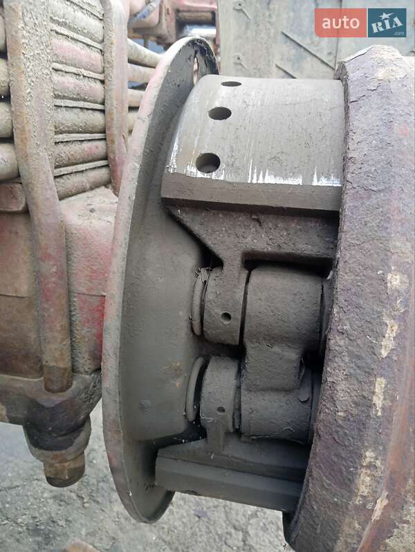 Тягач Renault Major 1993 в Могилів-Подільському фото 36 Тягач Renault Major 1993 в Могилів-Подільському