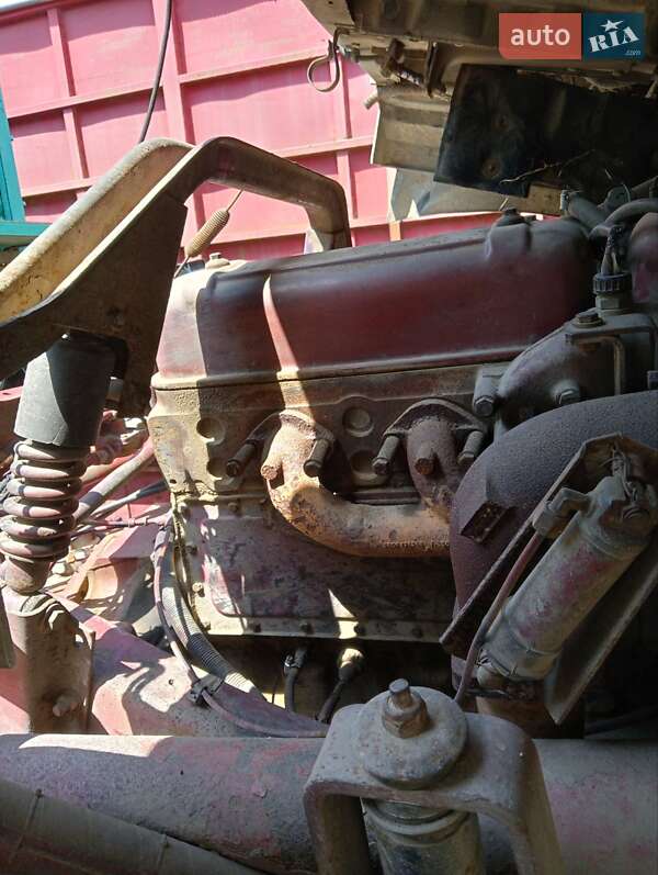 Тягач Renault Major 1993 в Могилів-Подільському фото 17 Тягач Renault Major 1993 в Могилів-Подільському