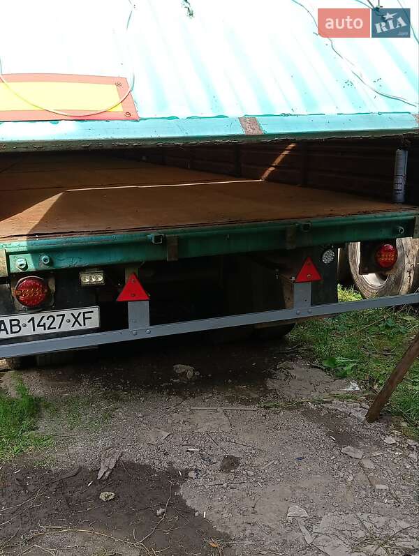 Тягач Renault Major 1993 в Могилів-Подільському фото 3 Тягач Renault Major 1993 в Могилів-Подільському