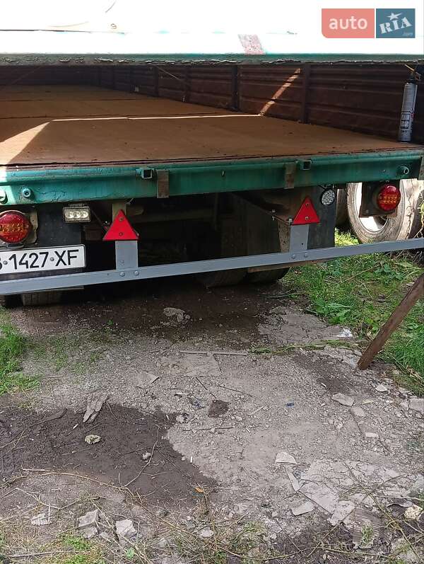 Тягач Renault Major 1993 в Могилів-Подільському фото 8 Тягач Renault Major 1993 в Могилів-Подільському