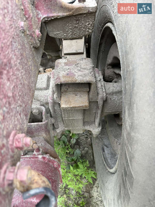 Борт Renault Major 1994 в Ровно фото 6 Борт Renault Major 1994 в Ровно