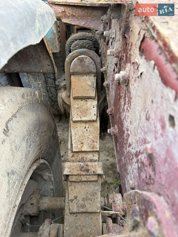 Борт Renault Major 1994 в Ровно фото 8 Борт Renault Major 1994 в Ровно