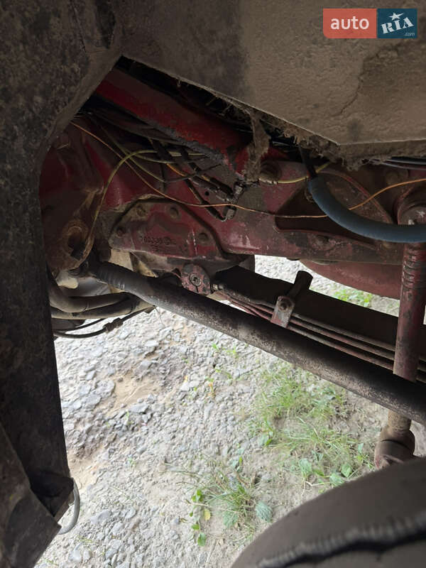 Борт Renault Major 1994 в Ровно фото 14 Борт Renault Major 1994 в Ровно