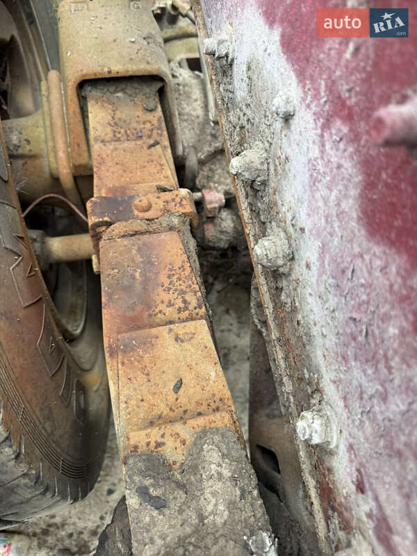 Борт Renault Major 1994 в Ровно фото 20 Борт Renault Major 1994 в Ровно