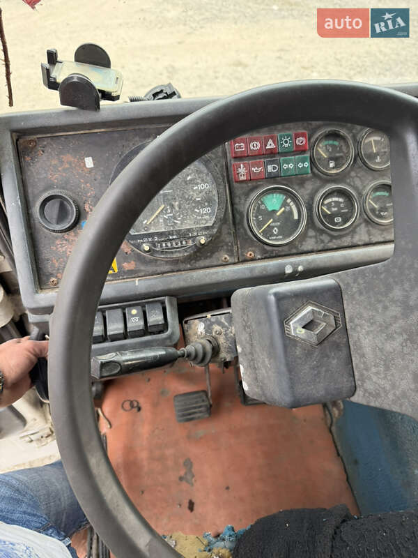 Борт Renault Major 1994 в Ровно фото 26 Борт Renault Major 1994 в Ровно