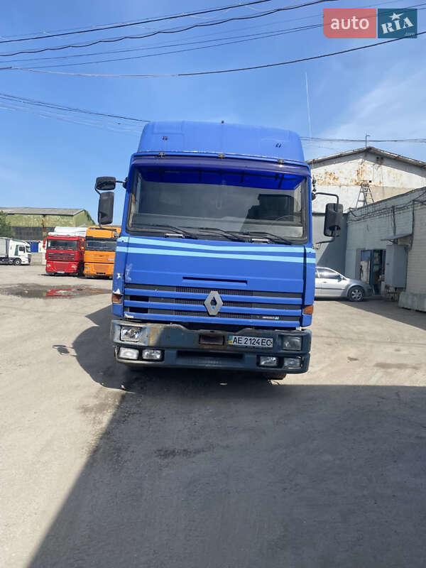 Тягач Renault Major 1995 в Днепре фото 5 Тягач Renault Major 1995 в Днепре