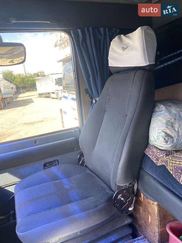 Тягач Renault Major 1995 в Днепре фото 8 Тягач Renault Major 1995 в Днепре