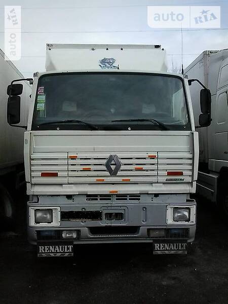 Тягач Renault Manager 1995 в Львове