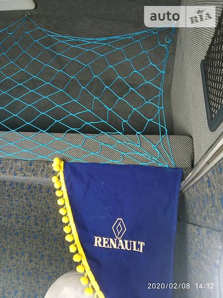 Тентований Renault Manager 1995 в Кельменцях