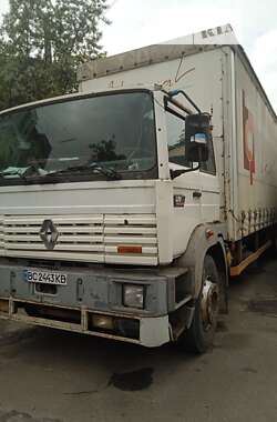 Вантажний фургон Renault Manager 1995 в Львові