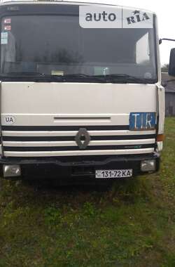 Рефрижератор Renault Manager 1996 в Березане