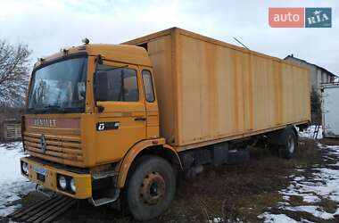 Грузовой фургон Renault Manager 1991 в 