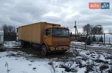 Грузовой фургон Renault Manager 1991 в 