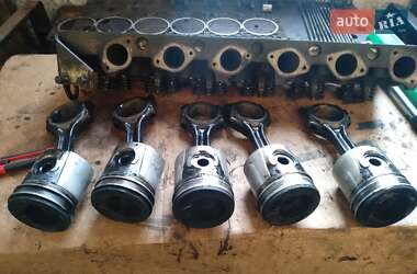 Грузовой фургон Renault Manager 1991 в 