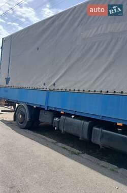 Грузовой фургон Renault Manager 1995 в 