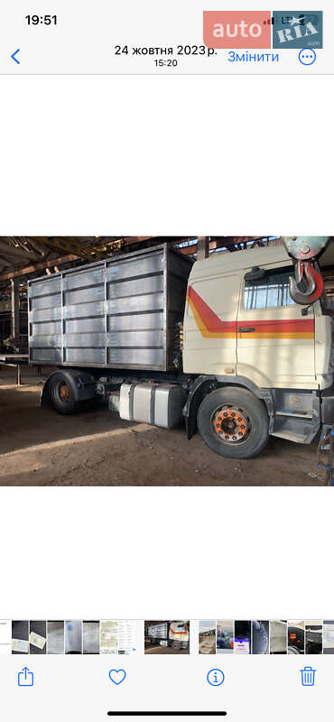 Самосвал Renault Manager 1995 в Казатине