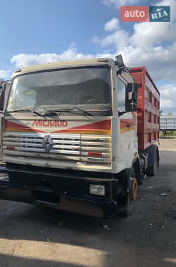 Самосвал Renault Manager 1995 в Казатине