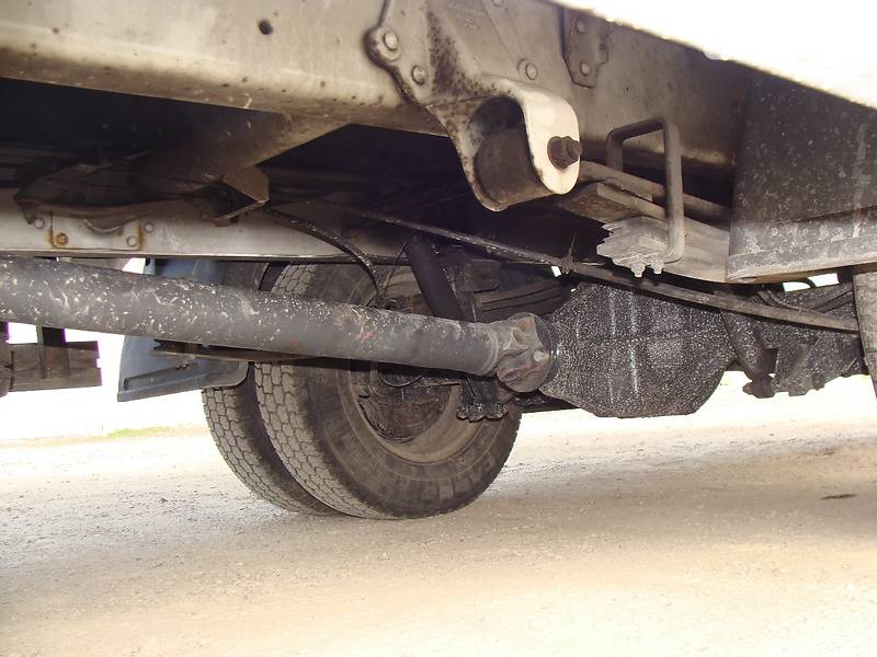 Тентованый Renault Mascott 2011 в Дрогобыче